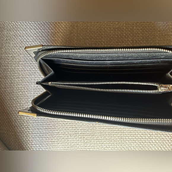 Alexander Wang Prisma Python Zip Wallet - Picture 8 of 8